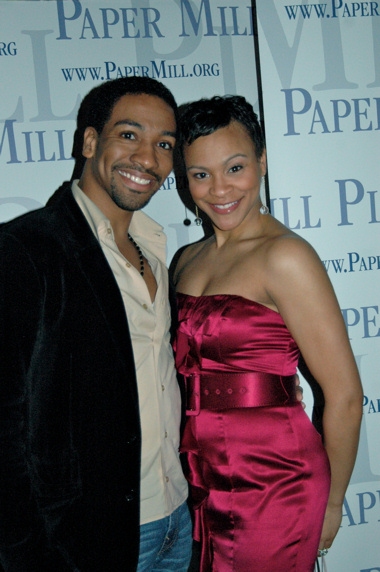 Photo Coverage: Paper Mill Playhouse Opens SMOKEY JOE'S CAFE Image