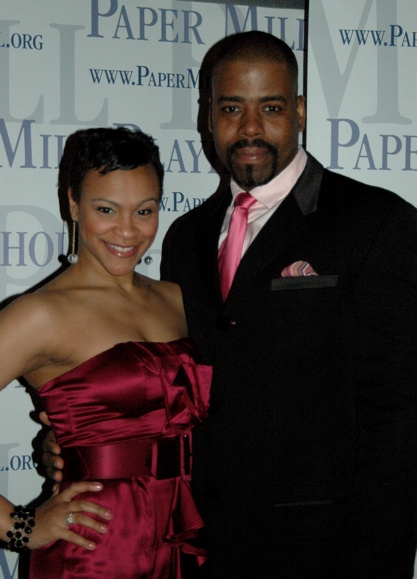 Photo Coverage: Paper Mill Playhouse Opens SMOKEY JOE'S CAFE Image