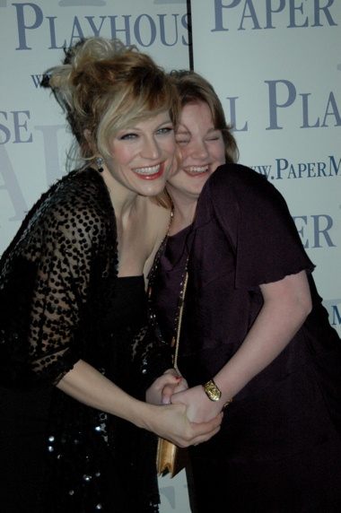 Photo Coverage: Paper Mill Playhouse Opens SMOKEY JOE'S CAFE Image