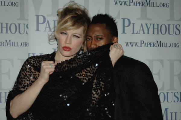 Photo Coverage: Paper Mill Playhouse Opens SMOKEY JOE'S CAFE Image