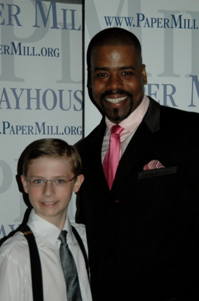 Photo Coverage: Paper Mill Playhouse Opens SMOKEY JOE'S CAFE Image