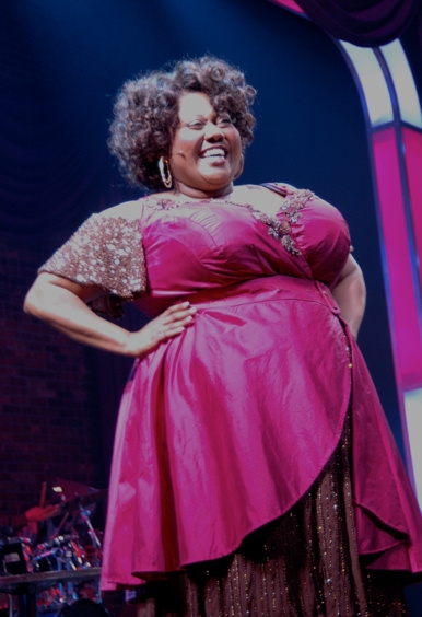 Photo Coverage: Paper Mill Playhouse Opens SMOKEY JOE'S CAFE Image