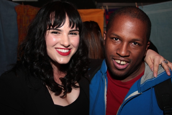 Photo Flash: Opening Night Of PSYCHO BEACH PARTY Image