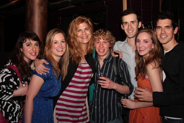 Photo Flash: Opening Night Of PSYCHO BEACH PARTY Image