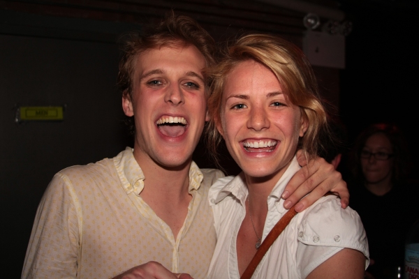 Photo Flash: Opening Night Of PSYCHO BEACH PARTY Image