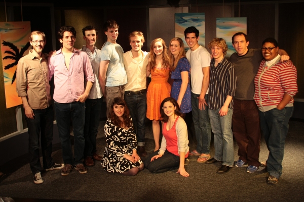Photo Flash: Opening Night Of PSYCHO BEACH PARTY Image