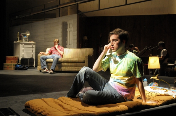 Photo Flash: Berkeley Rep Presents GIRLFRIEND Image