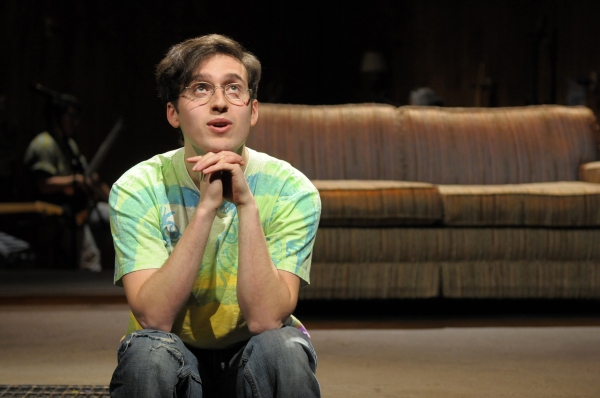 Photo Flash: Berkeley Rep Presents GIRLFRIEND Image