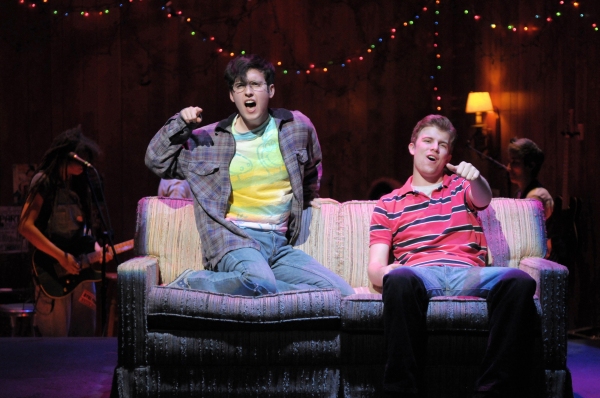 Photo Flash: Berkeley Rep Presents GIRLFRIEND Image