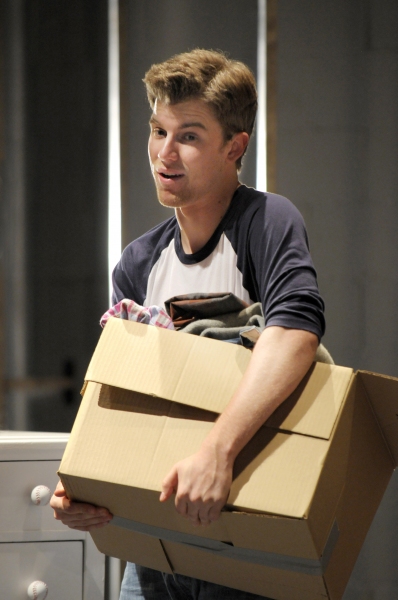 Photo Flash: Berkeley Rep Presents GIRLFRIEND Image