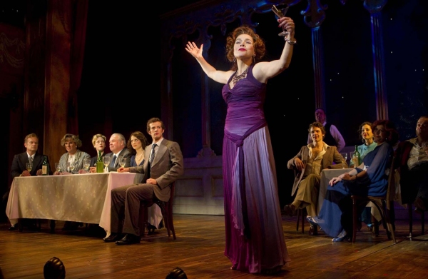 Photo Flash: LA CAGE AUX FOLLES on Broadway! Image