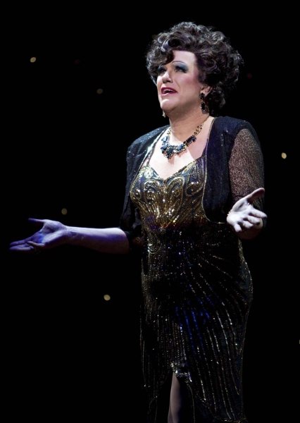 Photo Flash: LA CAGE AUX FOLLES on Broadway! Image