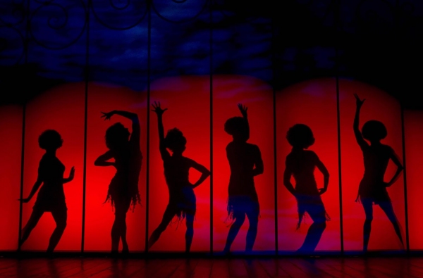Photo Flash: LA CAGE AUX FOLLES on Broadway! Image