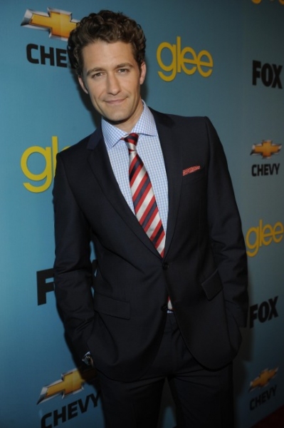 Photo Coverage: GLEE Spring Premiere Party! 