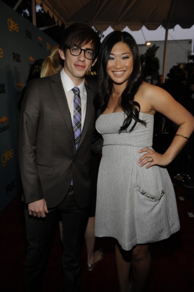 Photo Coverage: GLEE Spring Premiere Party! Image