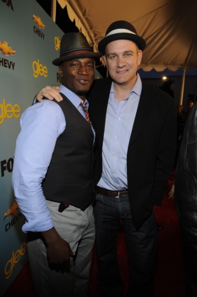 Photo Coverage: GLEE Spring Premiere Party! Image