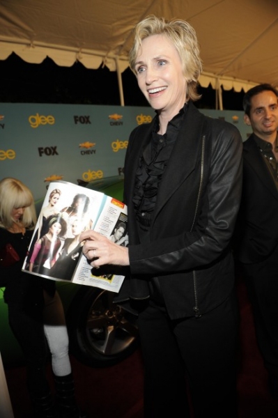 Photo Coverage: GLEE Spring Premiere Party! 