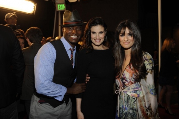 Photo Coverage: GLEE Spring Premiere Party! Image