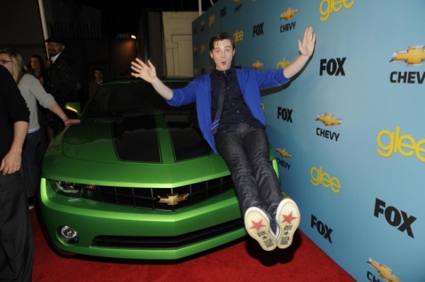 Photo Coverage: GLEE Spring Premiere Party! Image