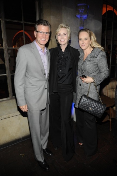 Photo Coverage: GLEE Spring Premiere Party! Image