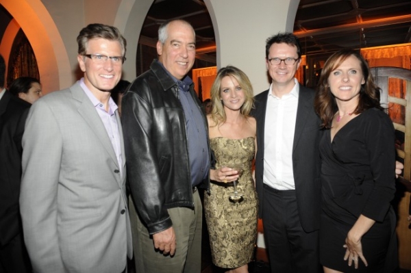 Photo Coverage: GLEE Spring Premiere Party! Image