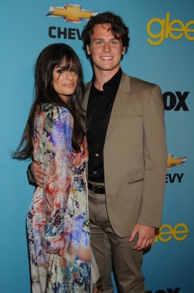 Photo Coverage: GLEE Spring Premiere Party! Image