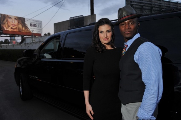 Photo Coverage: GLEE Spring Premiere Party! Image