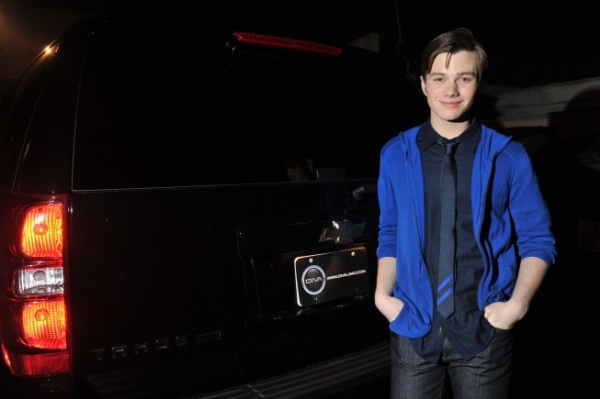 Photo Coverage: GLEE Spring Premiere Party! Image