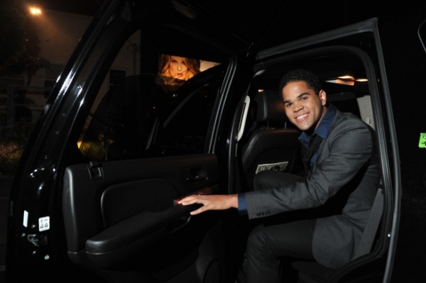 Photo Coverage: GLEE Spring Premiere Party! Image