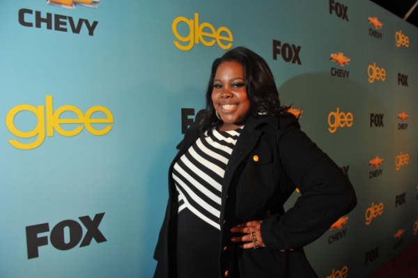 Amber Riley Photo