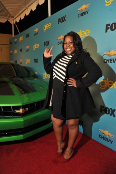 Photo Coverage: GLEE Spring Premiere Party! Image