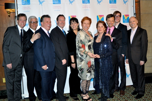 Photo Coverage: Stars Come out for 'Cabaret For Medicine' Image