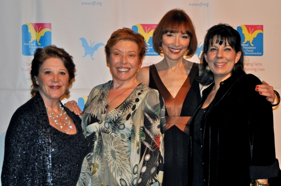 Linda Lavin, Barb Jungr, Karen Akers and Christine Pedi Photo