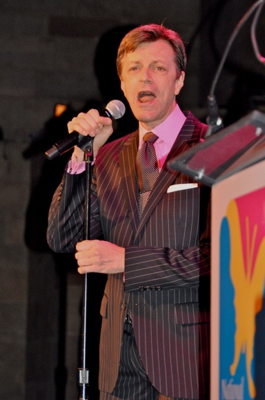 Photo Coverage: Stars Come out for 'Cabaret For Medicine' Image