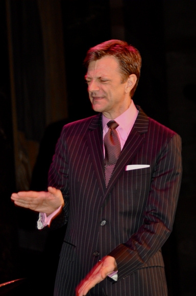 Photo Coverage: Stars Come out for 'Cabaret For Medicine' Image