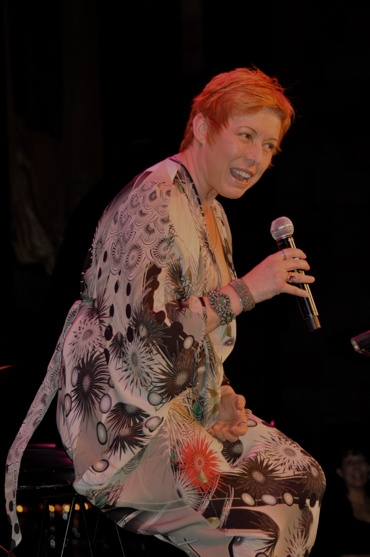 Photo Coverage: Stars Come out for 'Cabaret For Medicine' Image