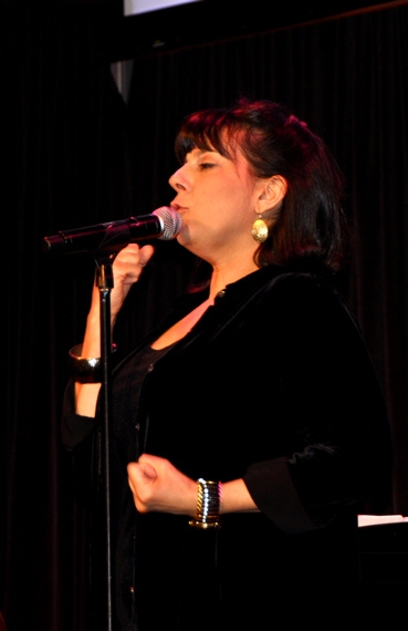 Photo Coverage: Stars Come out for 'Cabaret For Medicine' Image