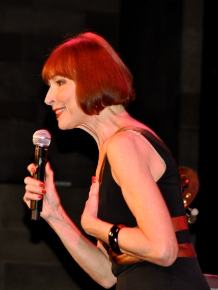 Photo Coverage: Stars Come out for 'Cabaret For Medicine' Image
