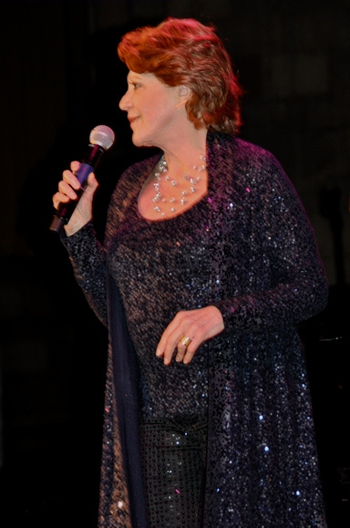 Photo Coverage: Stars Come out for 'Cabaret For Medicine' Image