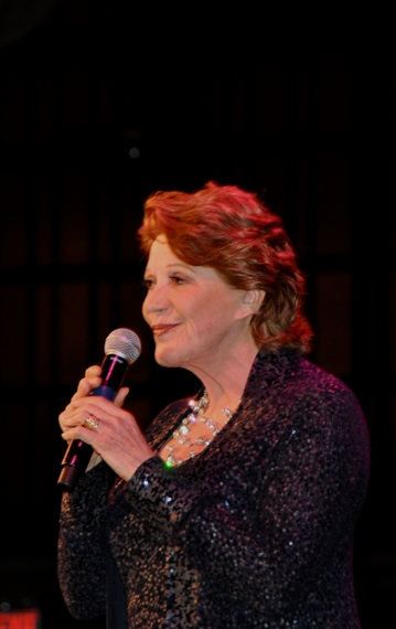 Photo Coverage: Stars Come out for 'Cabaret For Medicine' Image