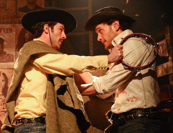 Photo Flash: Ars Nova's BLOODSONG OF LOVE Image