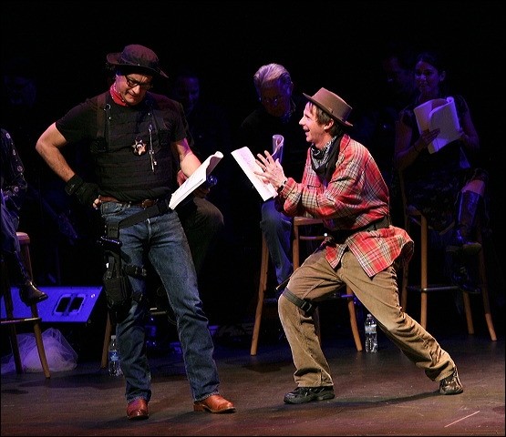 Photo Flash: Shakespeare Center Los Angeles Presents MUCH ADO ABOUT NOTHING Image