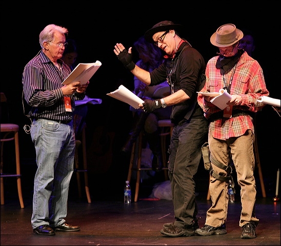 Photo Flash: Shakespeare Center Los Angeles Presents MUCH ADO ABOUT NOTHING Image