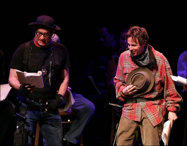 Photo Flash: Shakespeare Center Los Angeles Presents MUCH ADO ABOUT NOTHING Image