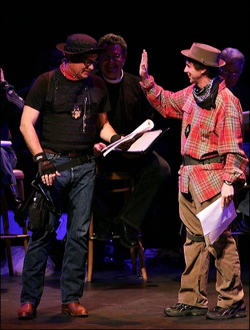 Photo Flash: Shakespeare Center Los Angeles Presents MUCH ADO ABOUT NOTHING Image