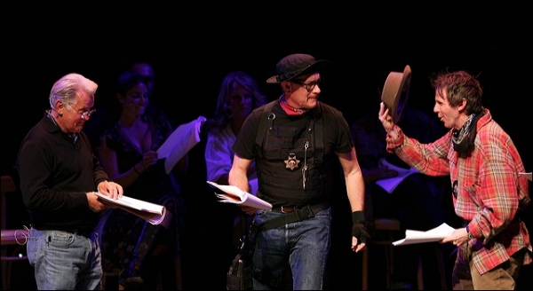 Photo Flash: Shakespeare Center Los Angeles Presents MUCH ADO ABOUT NOTHING Image