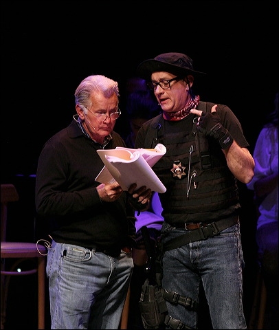 Photo Flash: Shakespeare Center Los Angeles Presents MUCH ADO ABOUT NOTHING Image