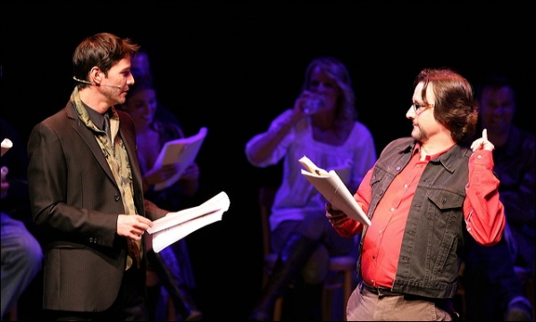 Photo Flash: Shakespeare Center Los Angeles Presents MUCH ADO ABOUT NOTHING Image