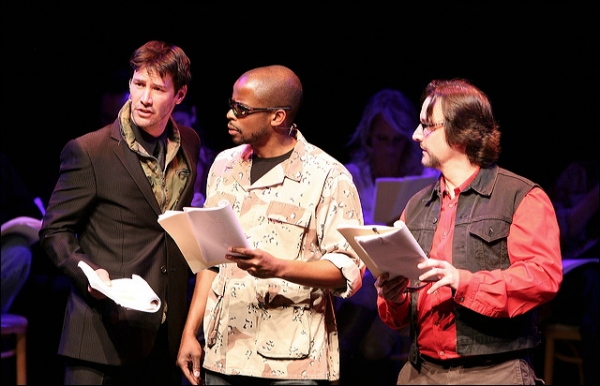Photo Flash: Shakespeare Center Los Angeles Presents MUCH ADO ABOUT NOTHING Image