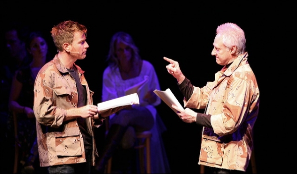 Photo Flash: Shakespeare Center Los Angeles Presents MUCH ADO ABOUT NOTHING Image